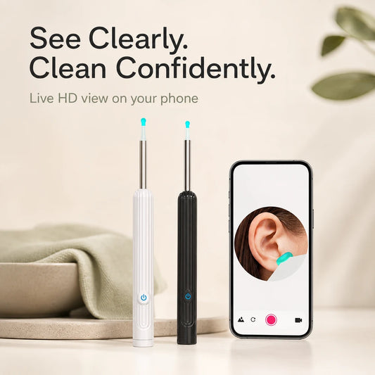 HD Smart Ear Scope
