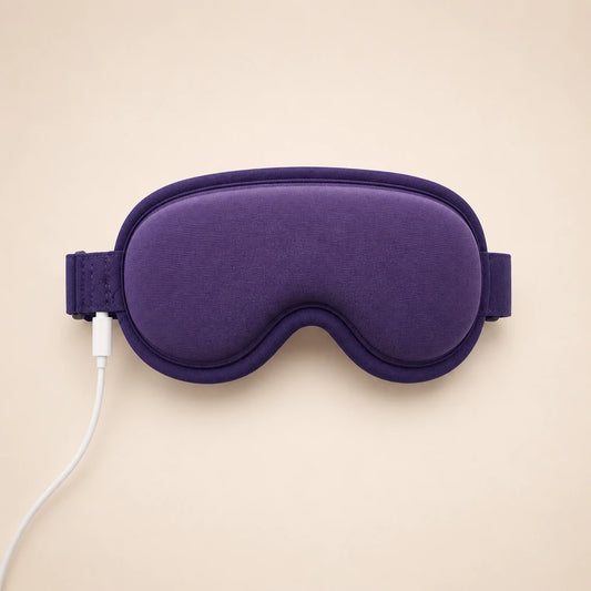 Heated Eye Therapy Mask