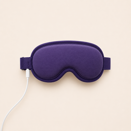 Heated Eye Therapy Mask